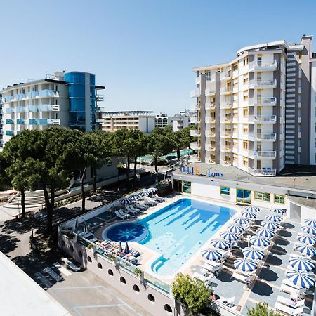 Hotel Luna Bibione Zewnętrze zdjęcie